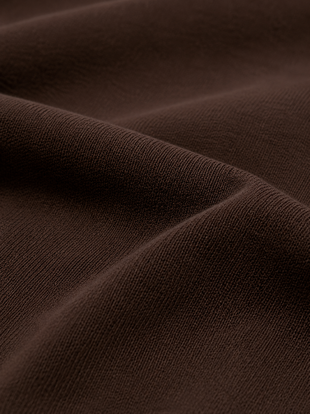French Terry 300G Semioversize – Cafe