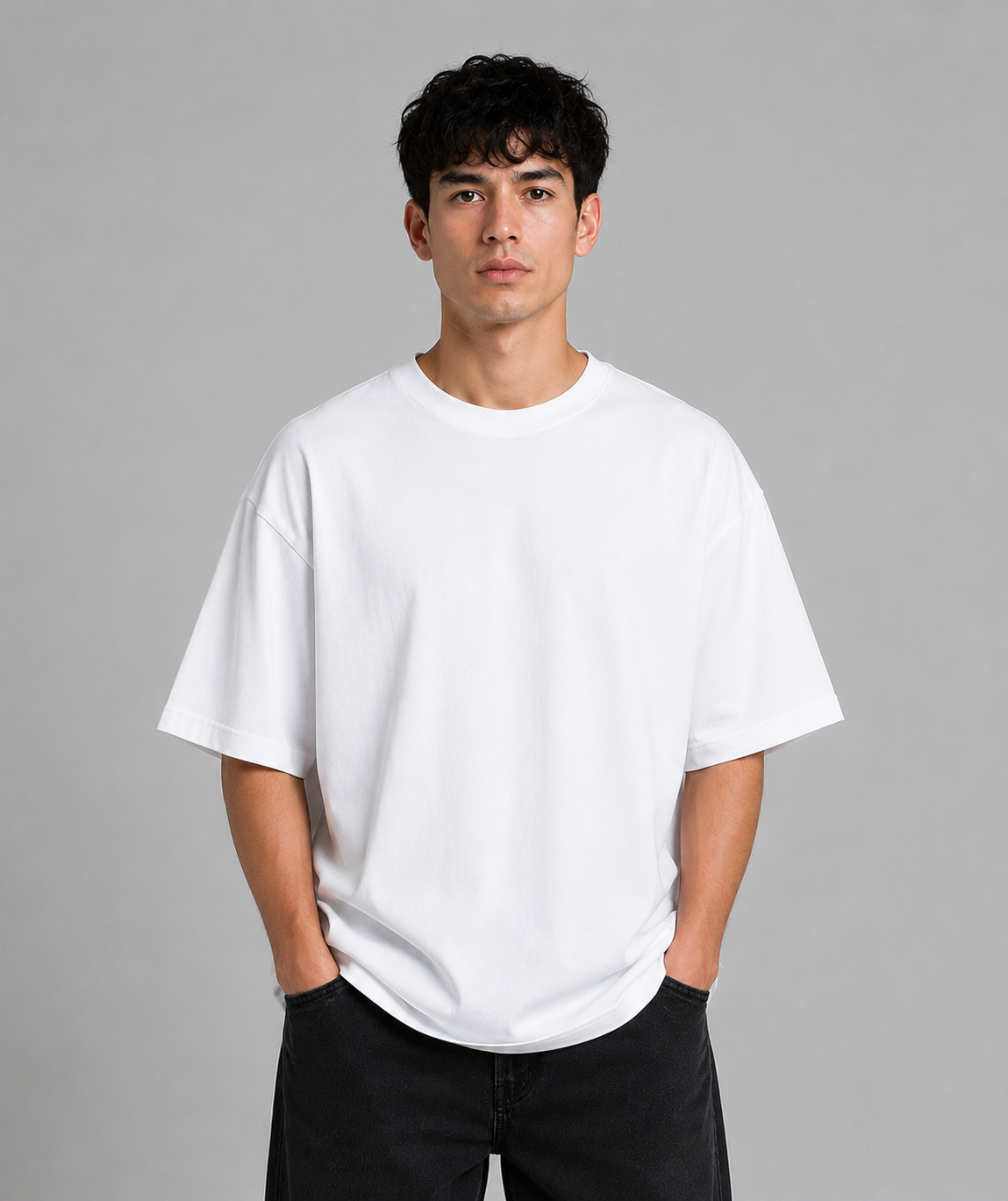 Oversize 200G – Blanco