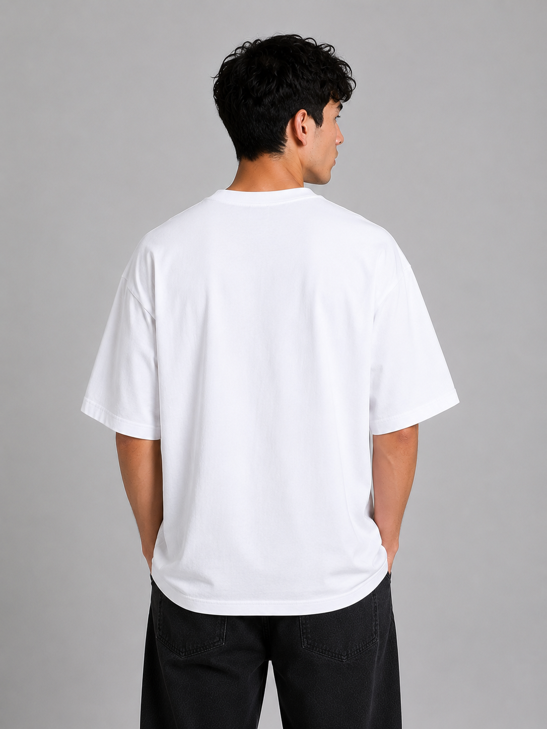 Oversize 200G – Blanco