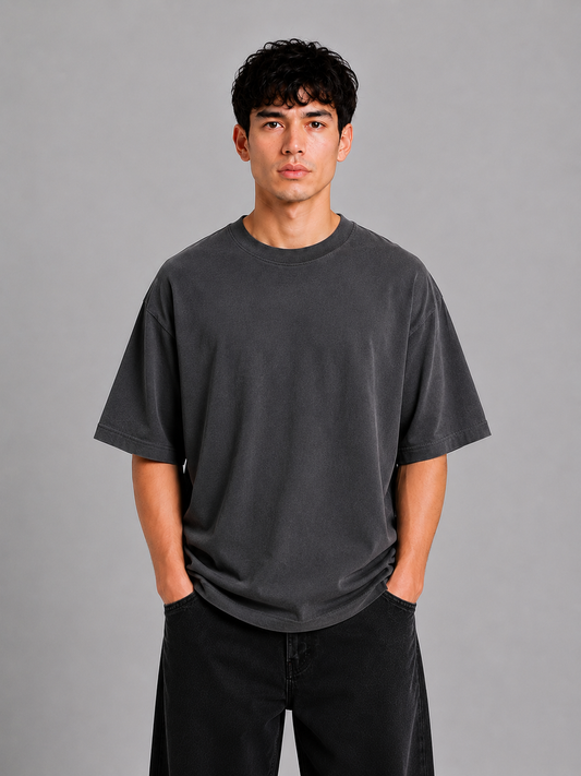 Oversize 220G – Grafito