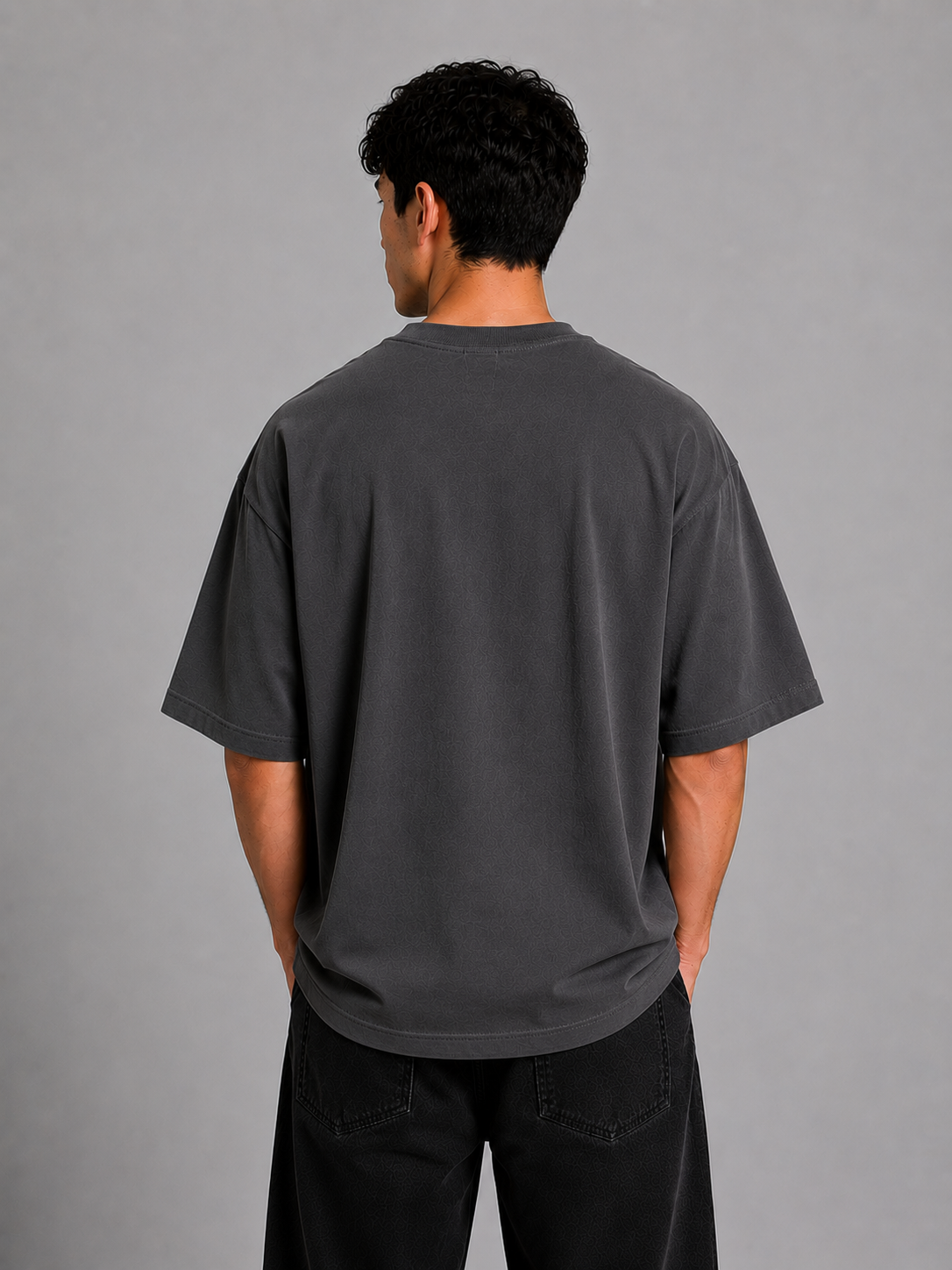 Oversize 220G – Grafito