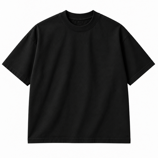 Playera Oversize - 235G
