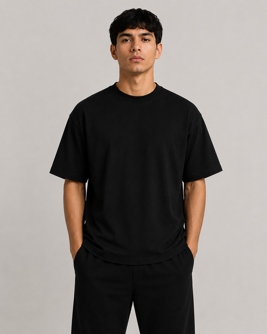 Semioversize 250G – Negro