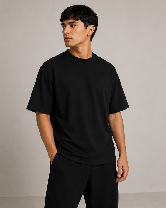 Semioversize 250G – Negro