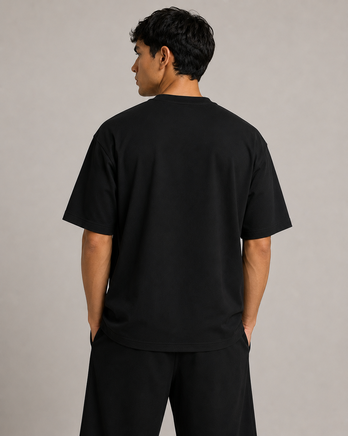 Semioversize 250G – Negro