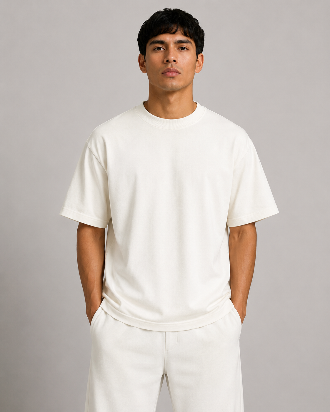 Semioversize 250G – Off White