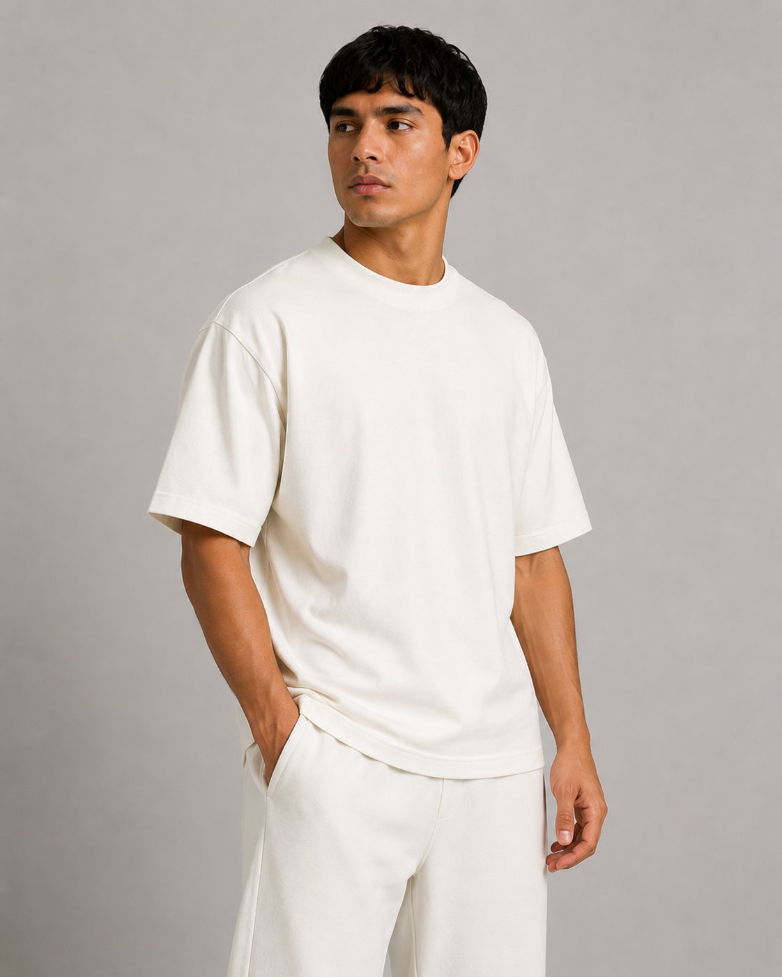 Semioversize 250G – Off White