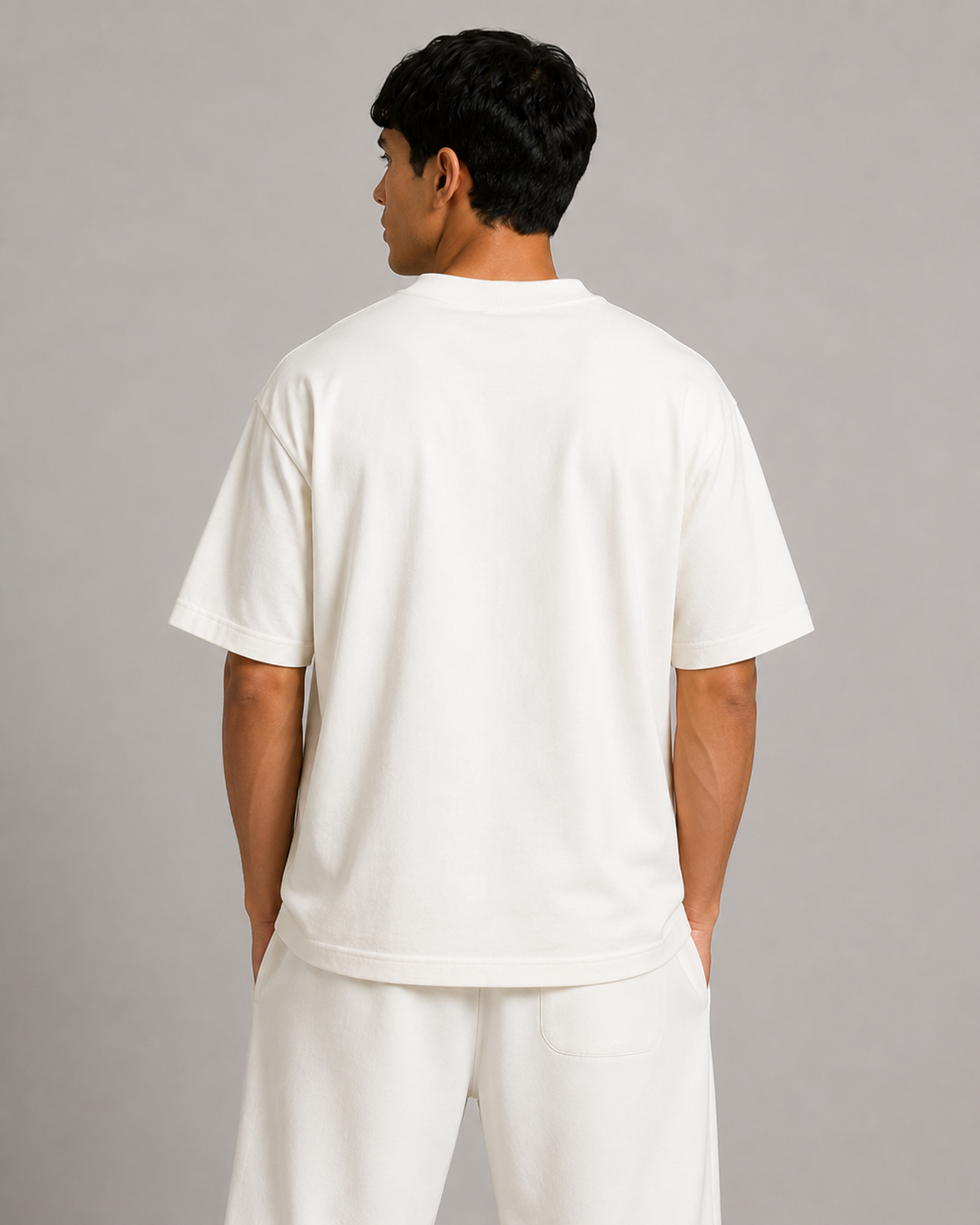 Semioversize 250G – Off White