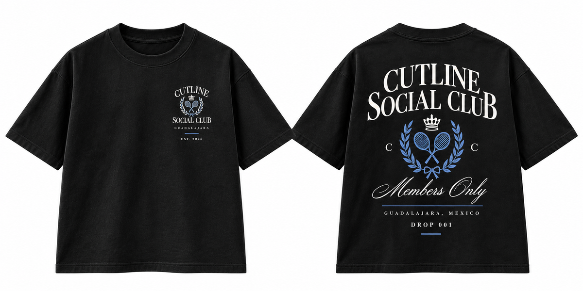 CUTLINE — Members Only | Social Club Drop 001