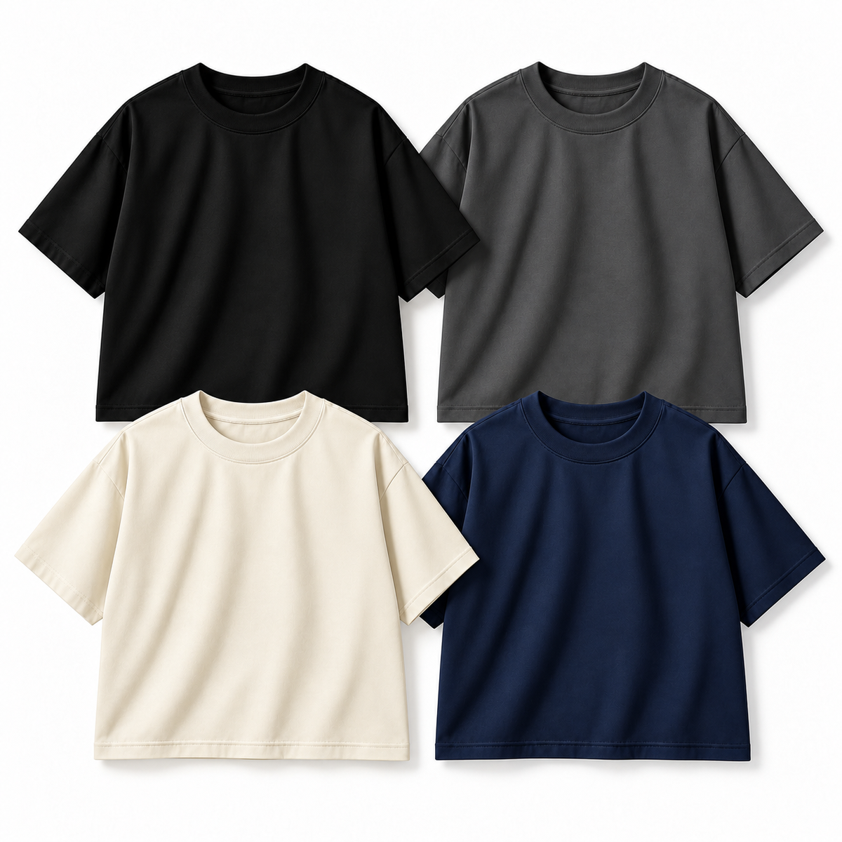 CUTLINE PACK 002 — BOXY FIT 235G