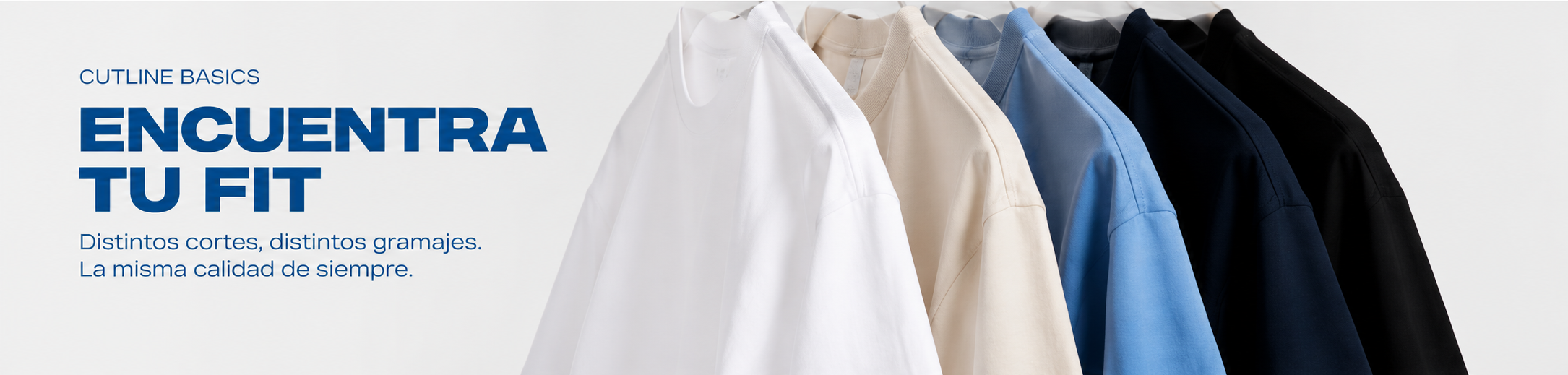 Cutline Basics - Encuentra tu fit