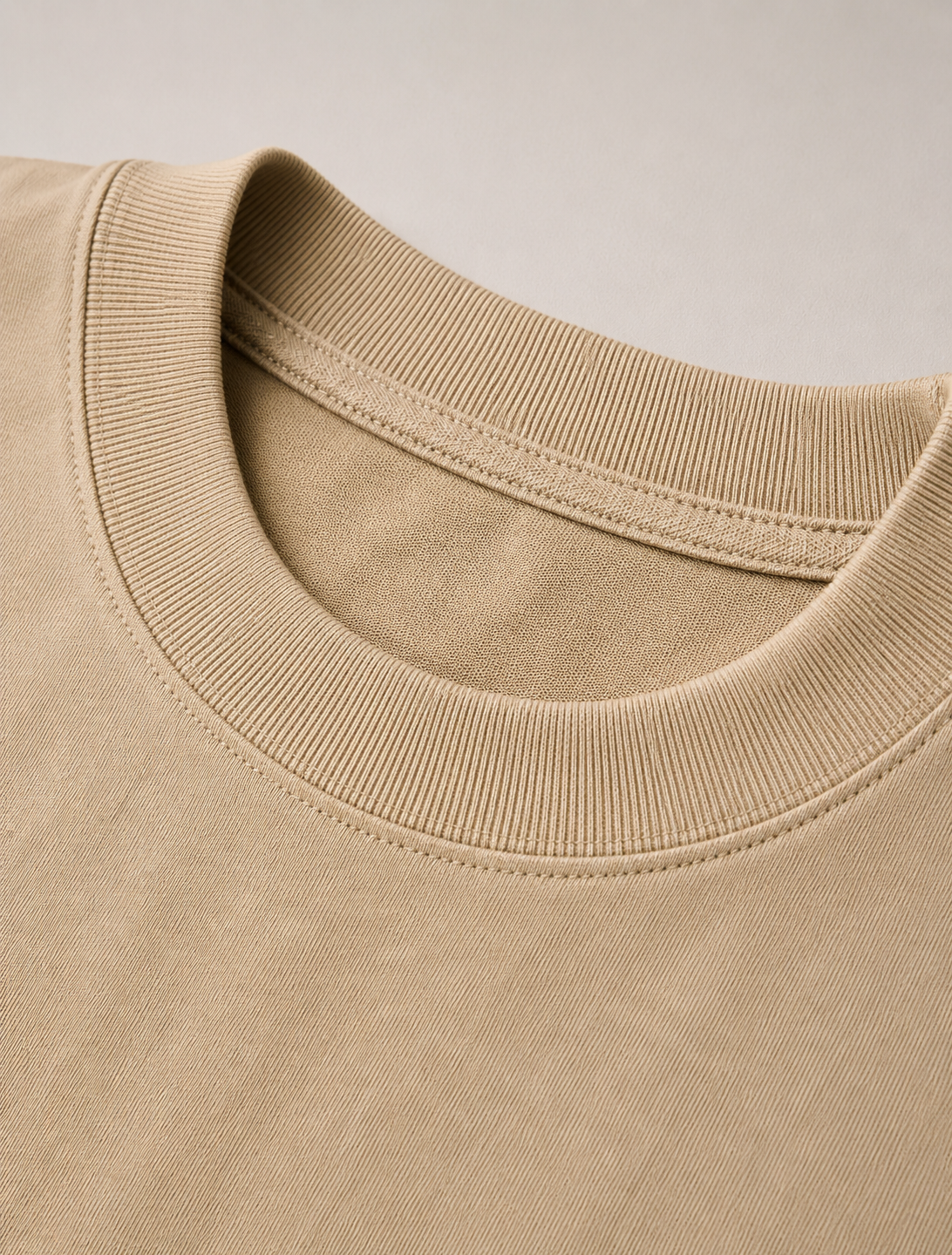 Luxe Cotton 305G Oversize - Arena