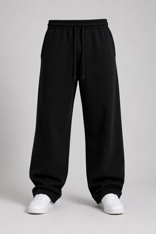 Pants Baggy 400G - Negro