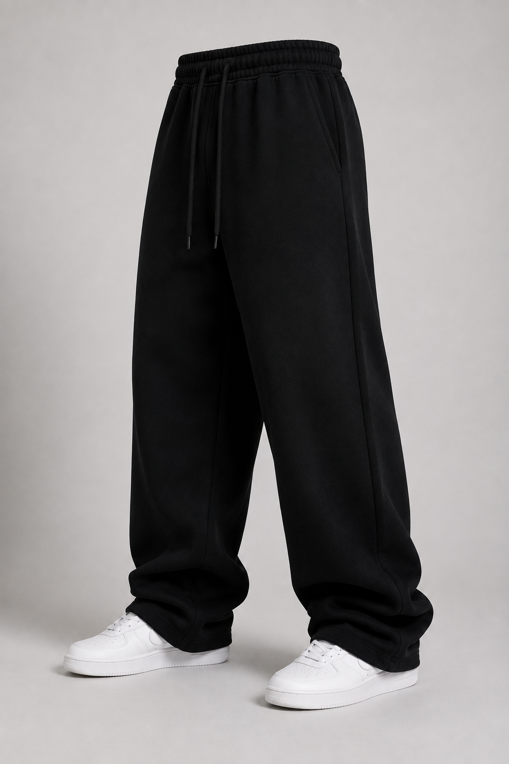 Pants Baggy 400G - Negro