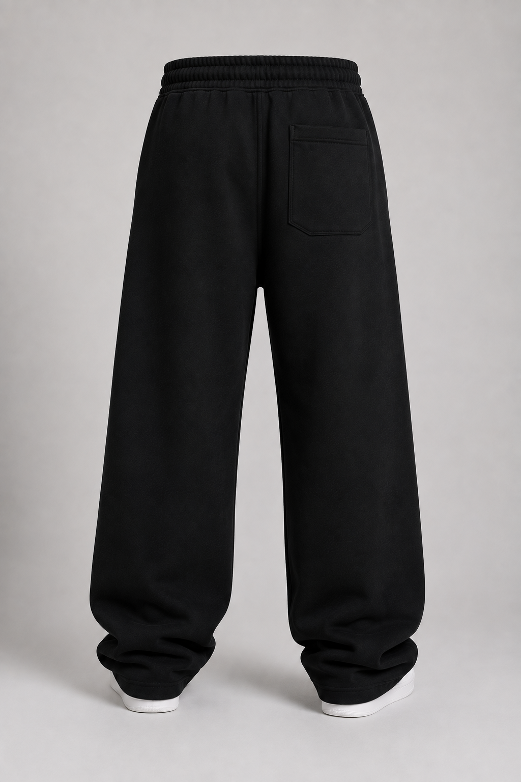 Pants Baggy 400G - Negro