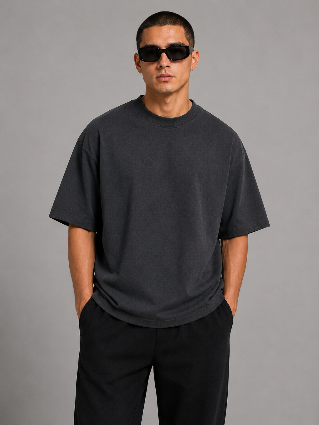Luxe Cotton 305G Oversize - Oxford