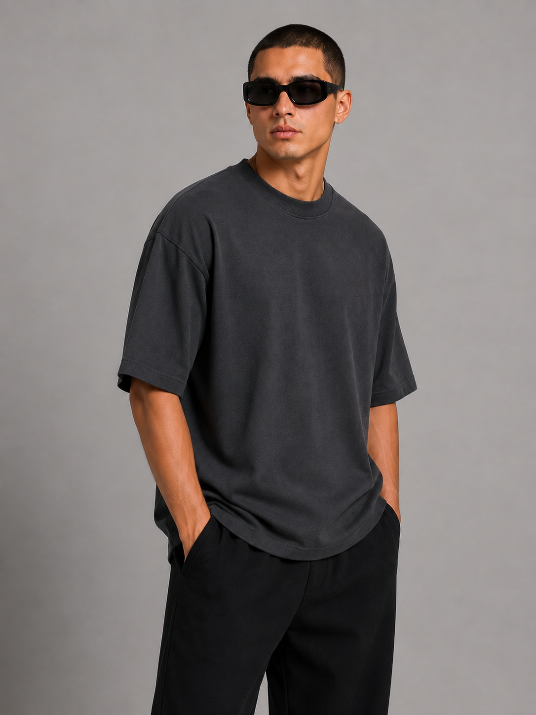 Luxe Cotton 305G Oversize - Oxford