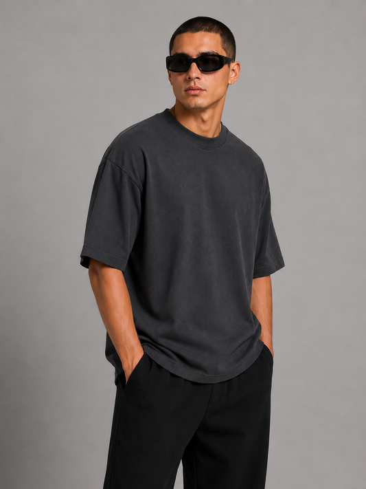 Luxe Cotton 305G Oversize - Oxford