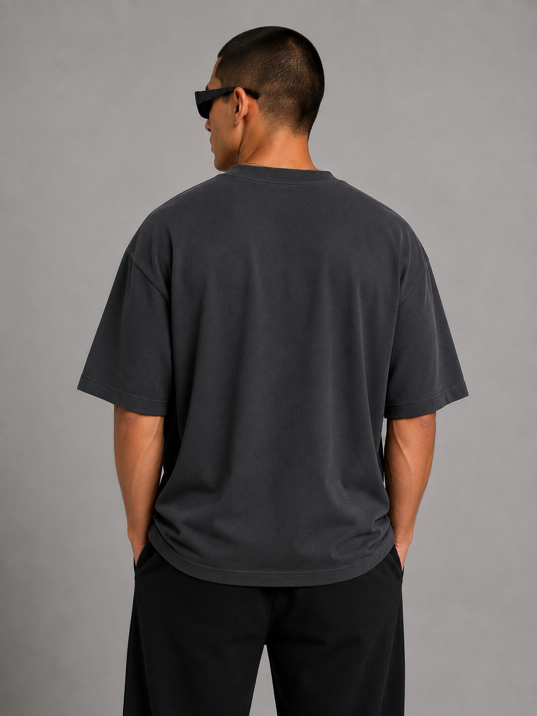 Luxe Cotton 305G Oversize - Oxford