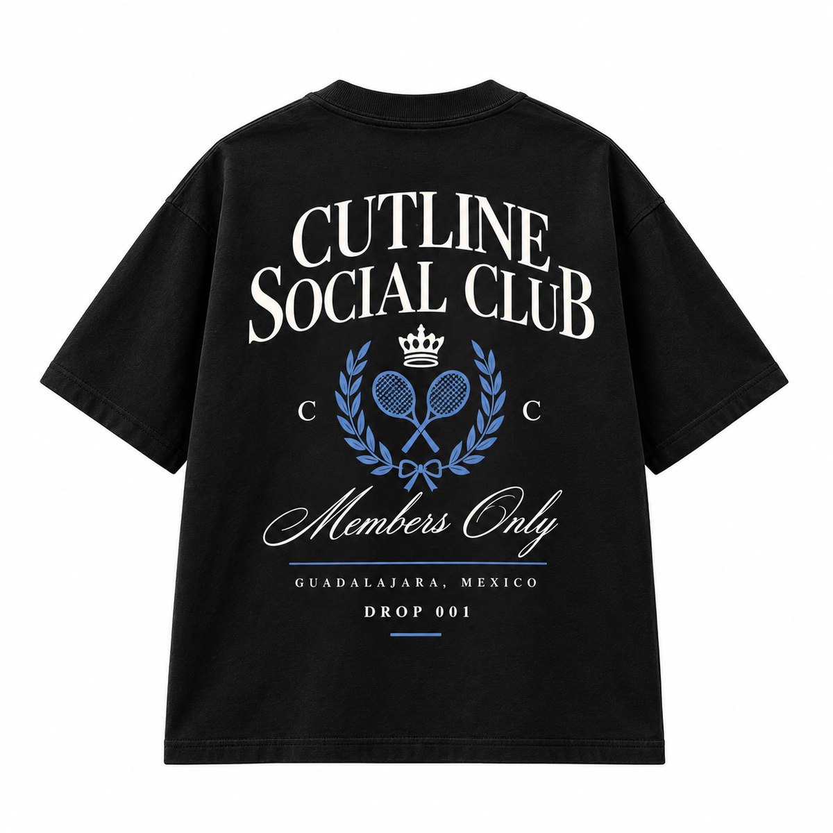 CUTLINE — Members Only | Social Club Drop 001