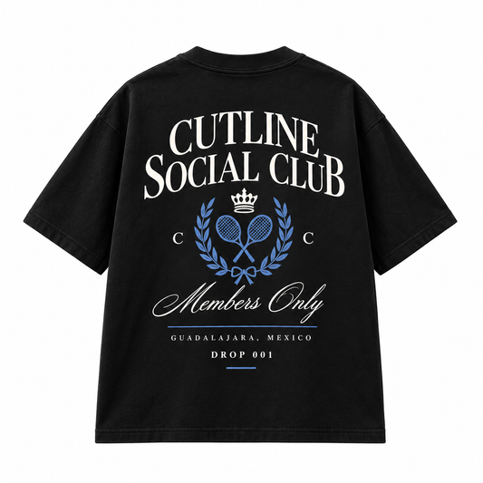 CUTLINE — Members Only | Social Club Drop 001