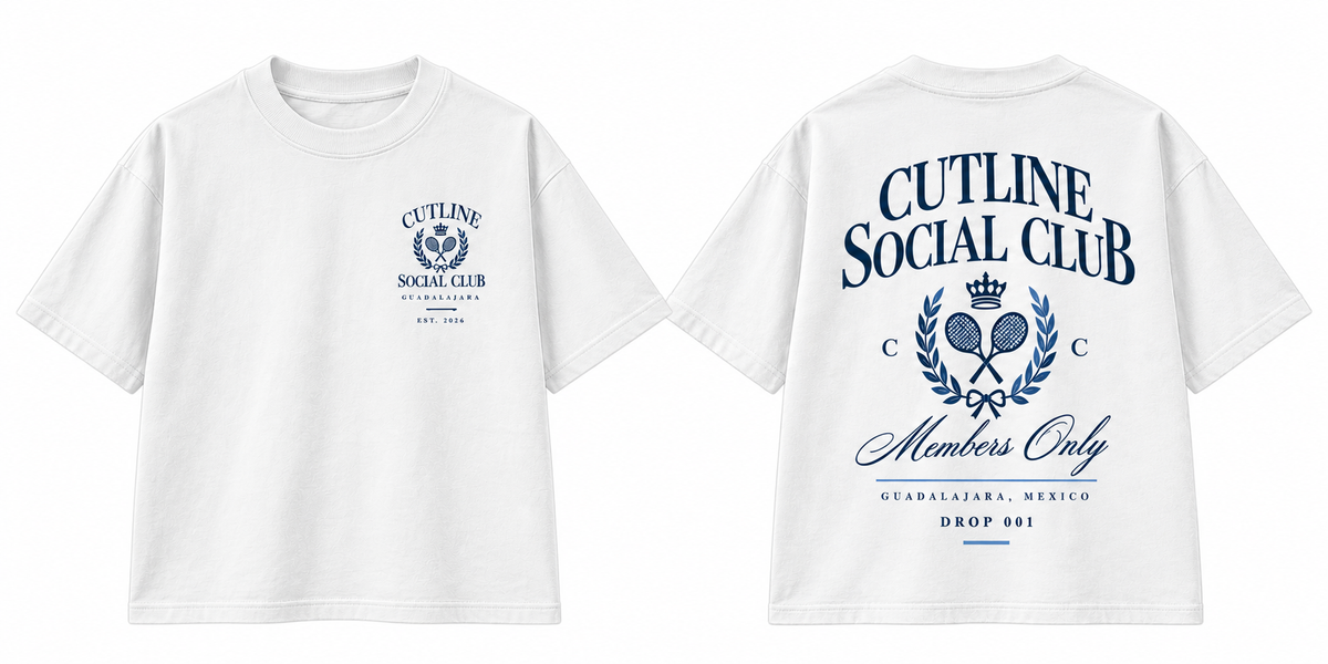 CUTLINE — Members Only | Social Club Drop 001