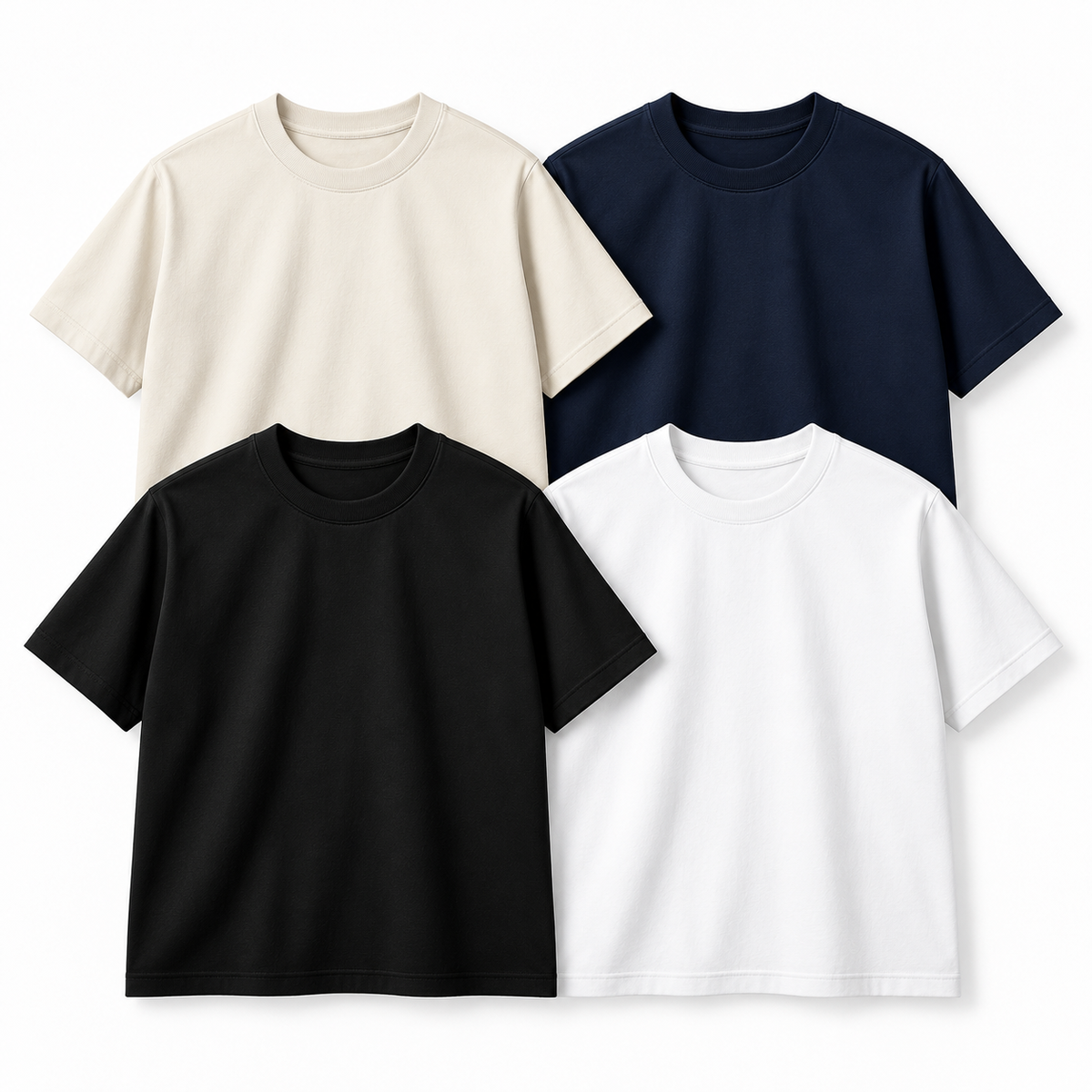 CUTLINE PACK 001 — REGULAR FIT 200G