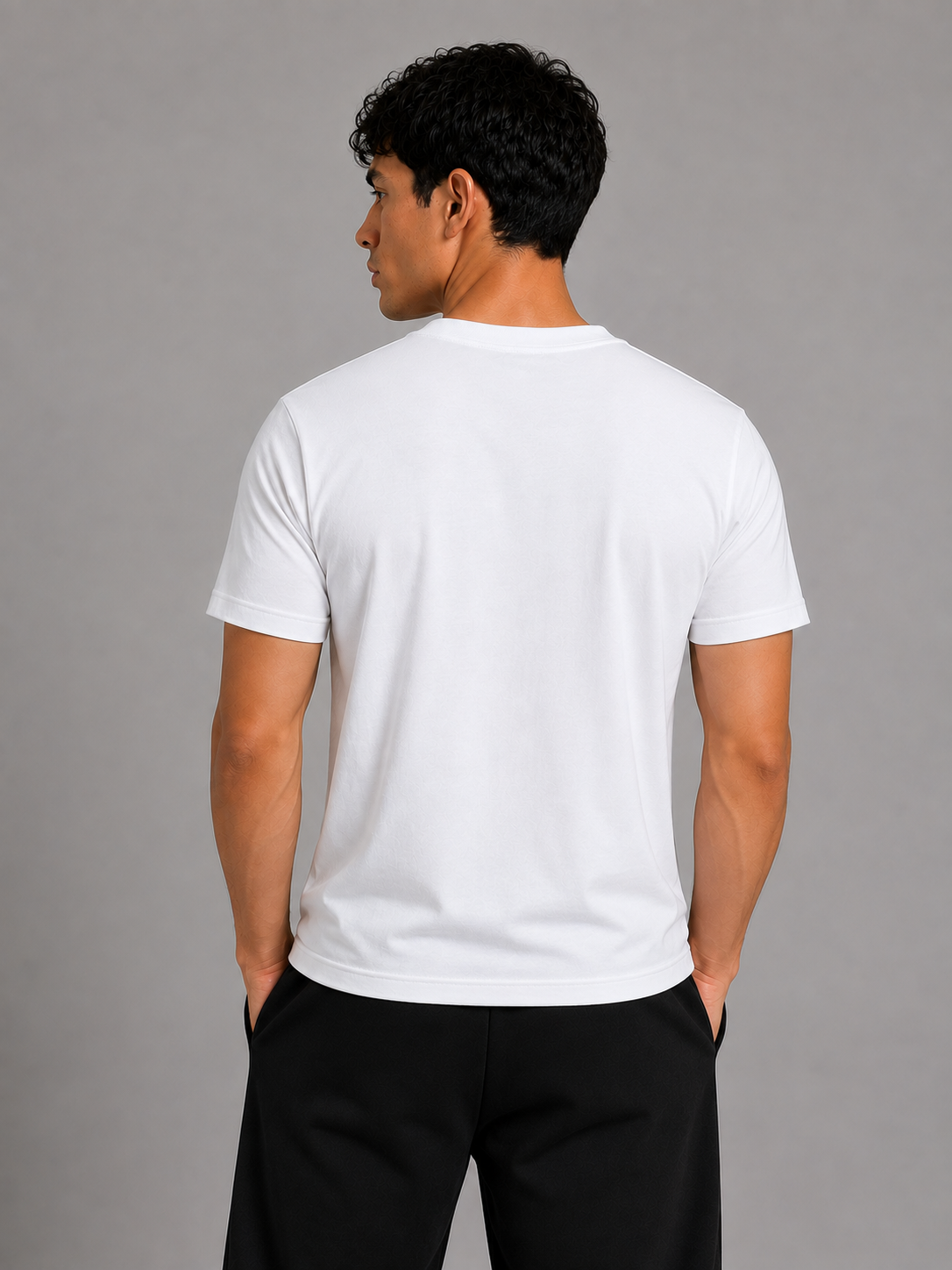 Regular fit 180G - Blanco