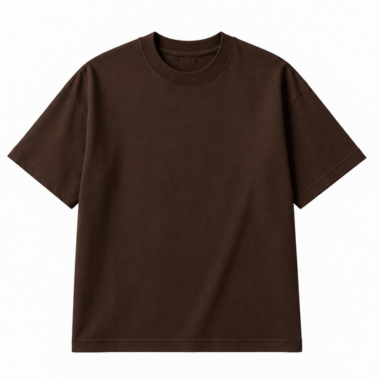 French Terry 300G Semioversize